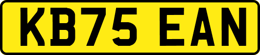 KB75EAN