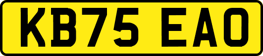 KB75EAO