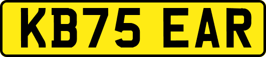 KB75EAR