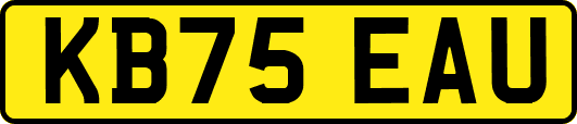 KB75EAU