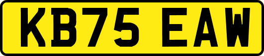 KB75EAW