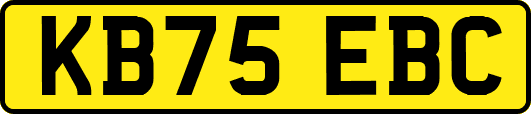 KB75EBC
