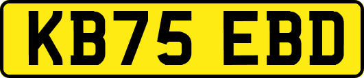 KB75EBD