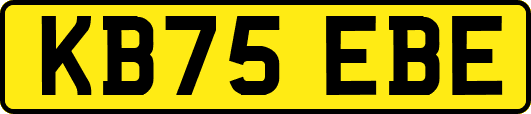 KB75EBE