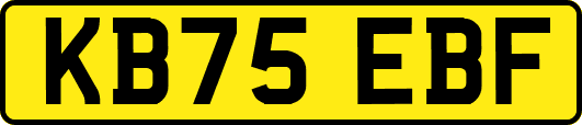 KB75EBF