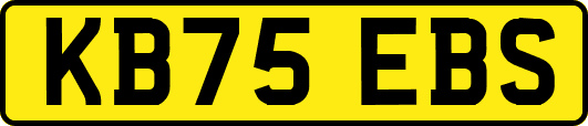 KB75EBS