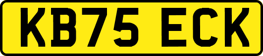 KB75ECK