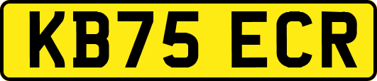 KB75ECR