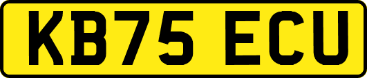 KB75ECU