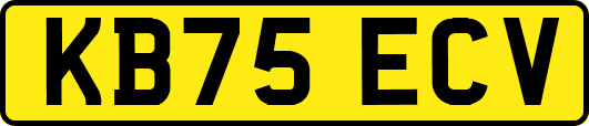 KB75ECV