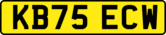 KB75ECW