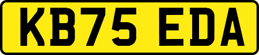KB75EDA