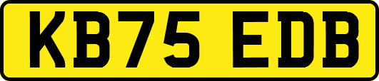 KB75EDB