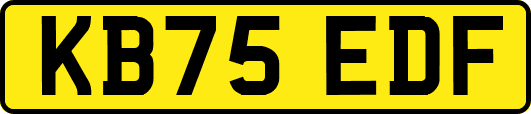 KB75EDF