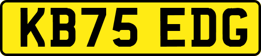 KB75EDG