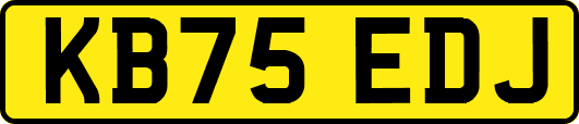 KB75EDJ