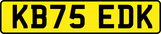 KB75EDK