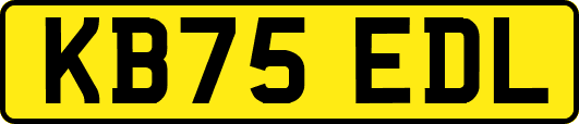 KB75EDL