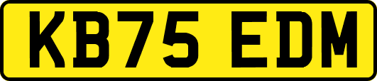 KB75EDM