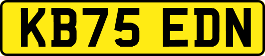 KB75EDN