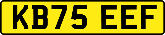 KB75EEF