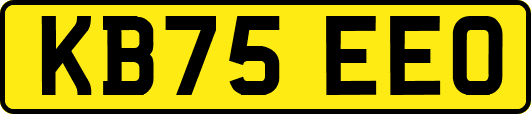 KB75EEO