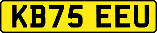 KB75EEU