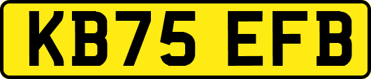 KB75EFB
