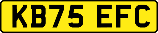 KB75EFC
