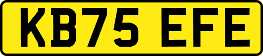 KB75EFE