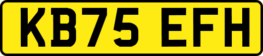KB75EFH