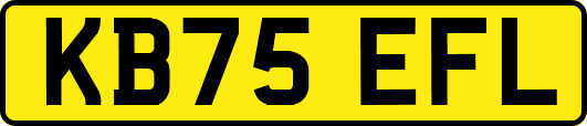 KB75EFL