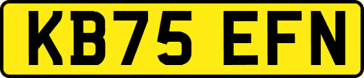 KB75EFN
