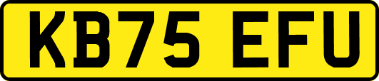 KB75EFU