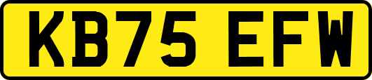 KB75EFW