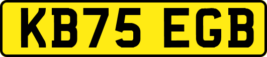 KB75EGB