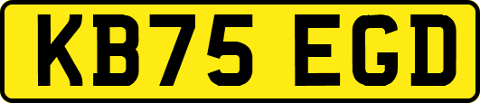 KB75EGD