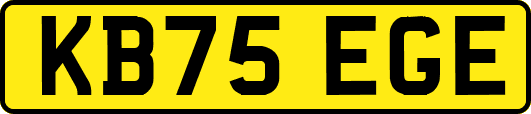 KB75EGE