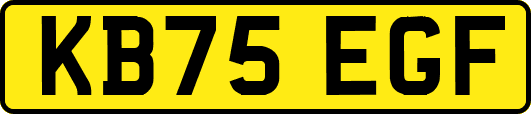 KB75EGF