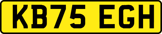 KB75EGH