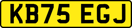 KB75EGJ