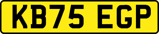 KB75EGP