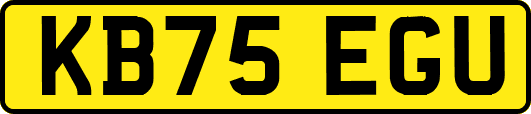 KB75EGU