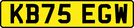 KB75EGW