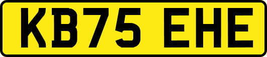 KB75EHE