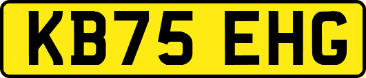 KB75EHG