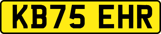 KB75EHR