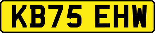 KB75EHW