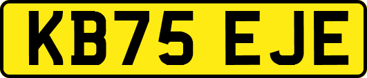 KB75EJE