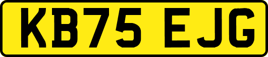 KB75EJG